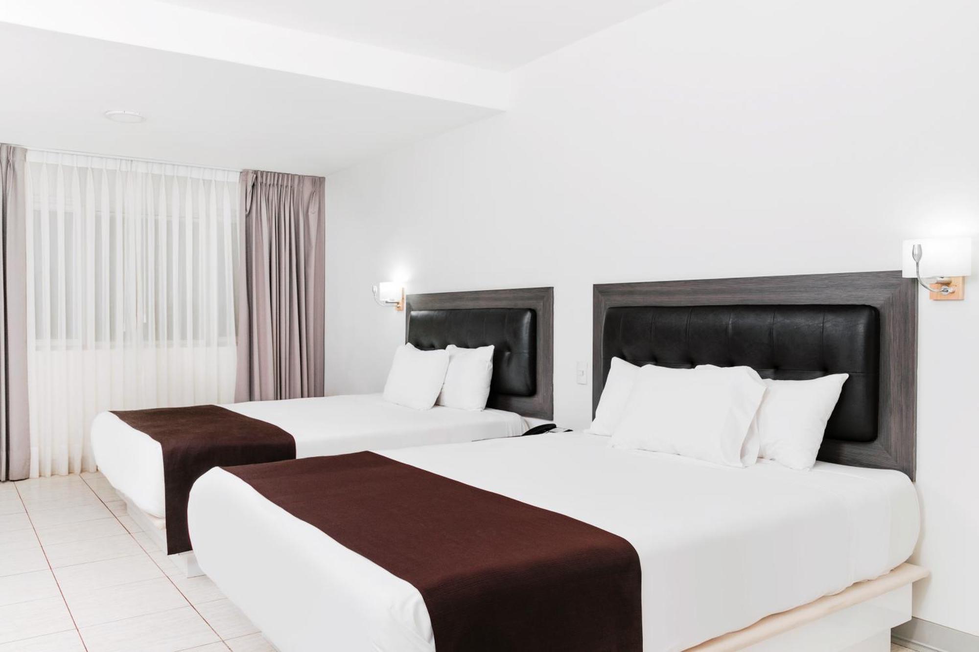 Hotel Wyndham Costa Del Sol Tumbes Exterior foto