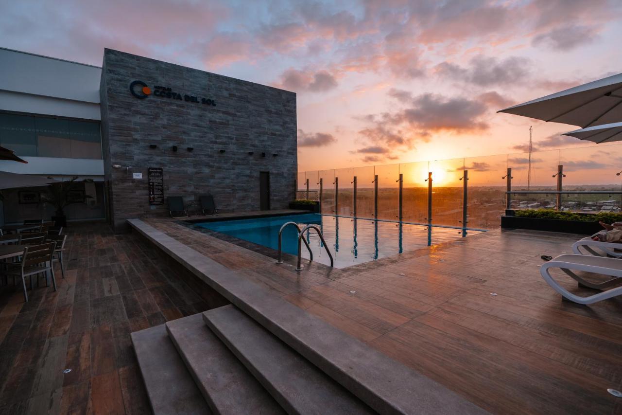 Hotel Wyndham Costa Del Sol Tumbes Exterior foto