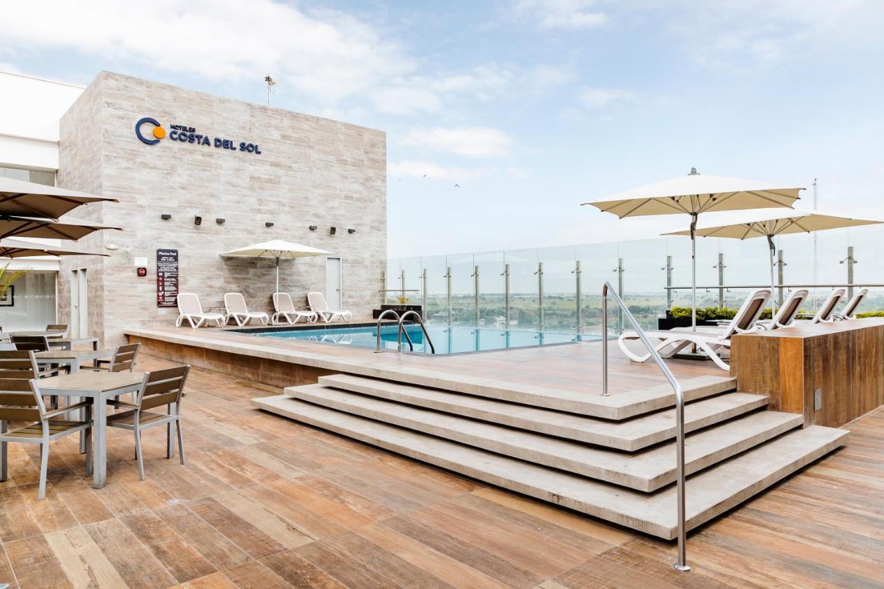 Hotel Wyndham Costa Del Sol Tumbes Exterior foto